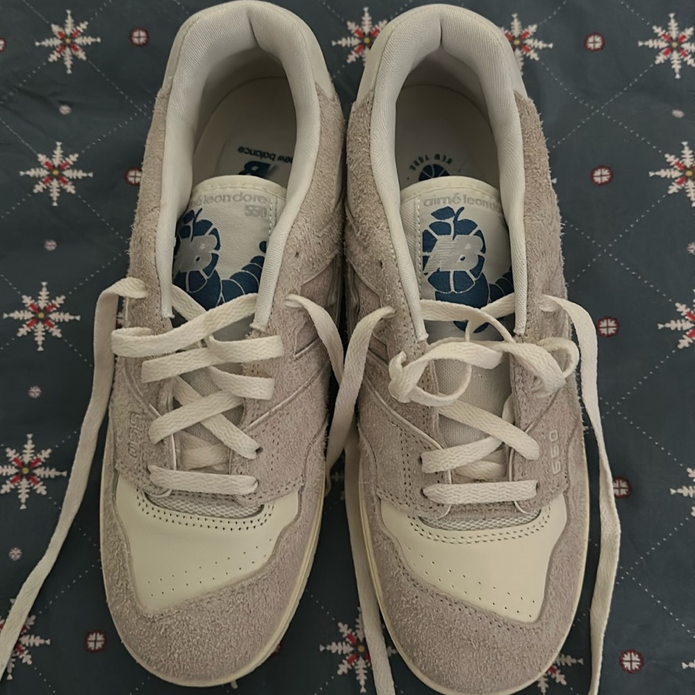 New Balance ALD 550 Size 9 Men Aimè Leon Dore